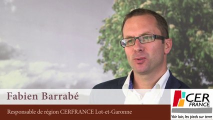 La fraise française poursuit son développement par Fabien Barrabé