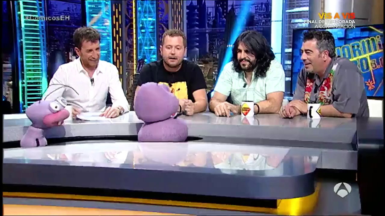 Jugamos a las películas con El Monaguillo, Vaquero y Agustín Jiménez - El Hormiguero 3.0