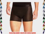 Gore Bike Wear Base Layer Men's Boxer Shorts with Padded Seat - Black L