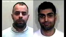 muslim 'weapons smugglers' jailed