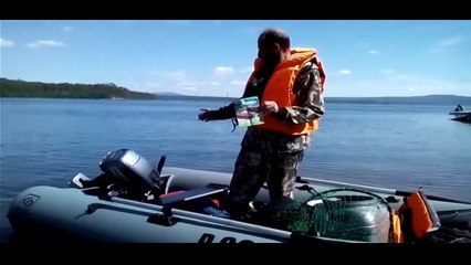 Водная техника. Рыбалка. ТопливоДар