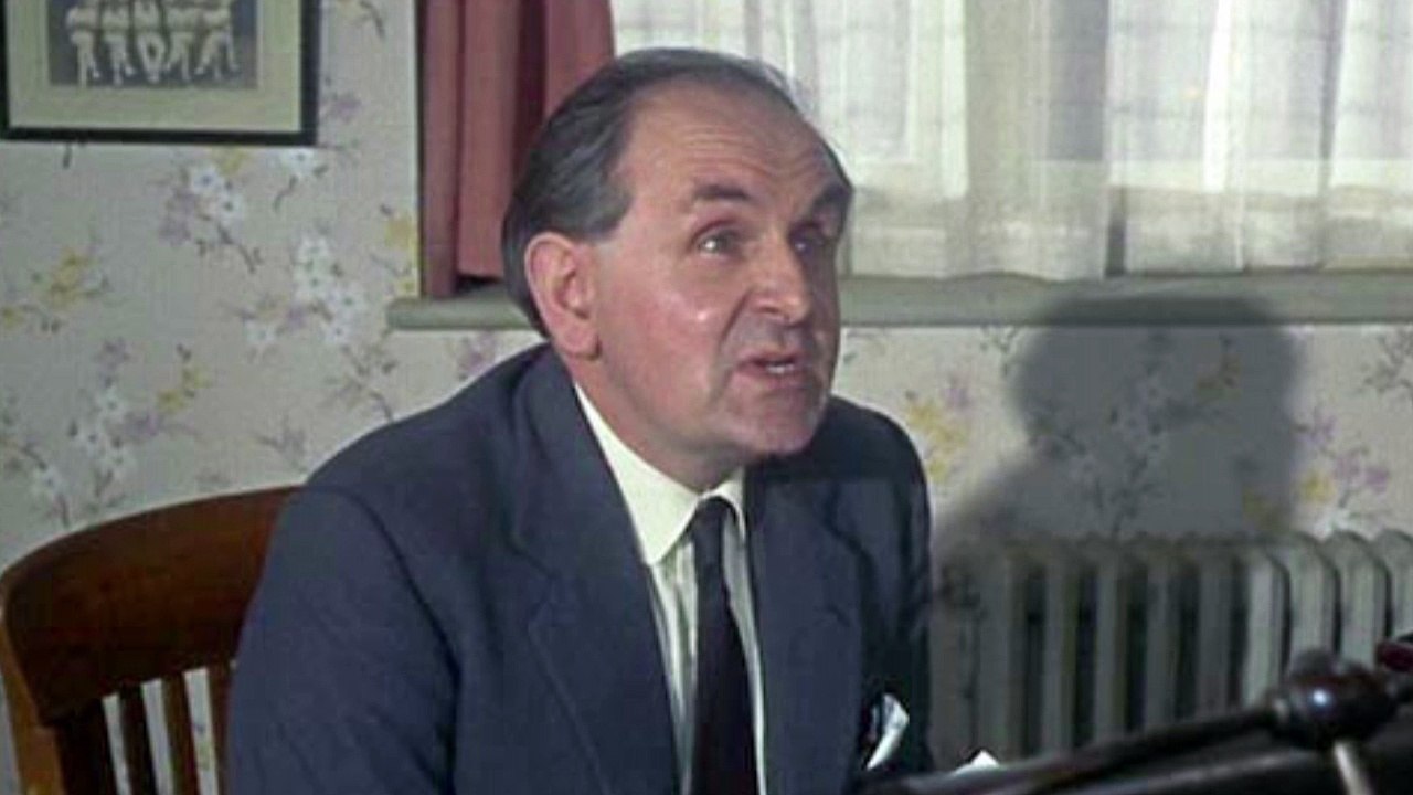 TRIBUTE TO EDWARD BURNHAM