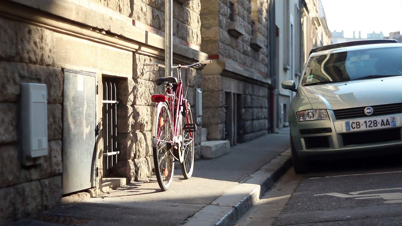 La Ville De Charlie