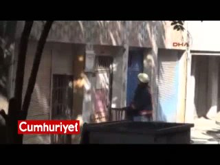 Kadıköy'de hareketli dakikalar