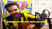 Fenerbahçe taraftarından Nani için ilk beste