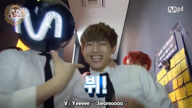 [LIONV][VIETSUB] 150625 Q&A BTS MCOUNTDOWN BACKSTAGE