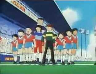 SUPER CAMPEONES LA PELICULA  EL GRAN DESAFIO EUROPEO