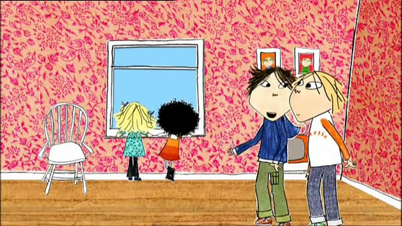 Charlie And Lola English Episodes