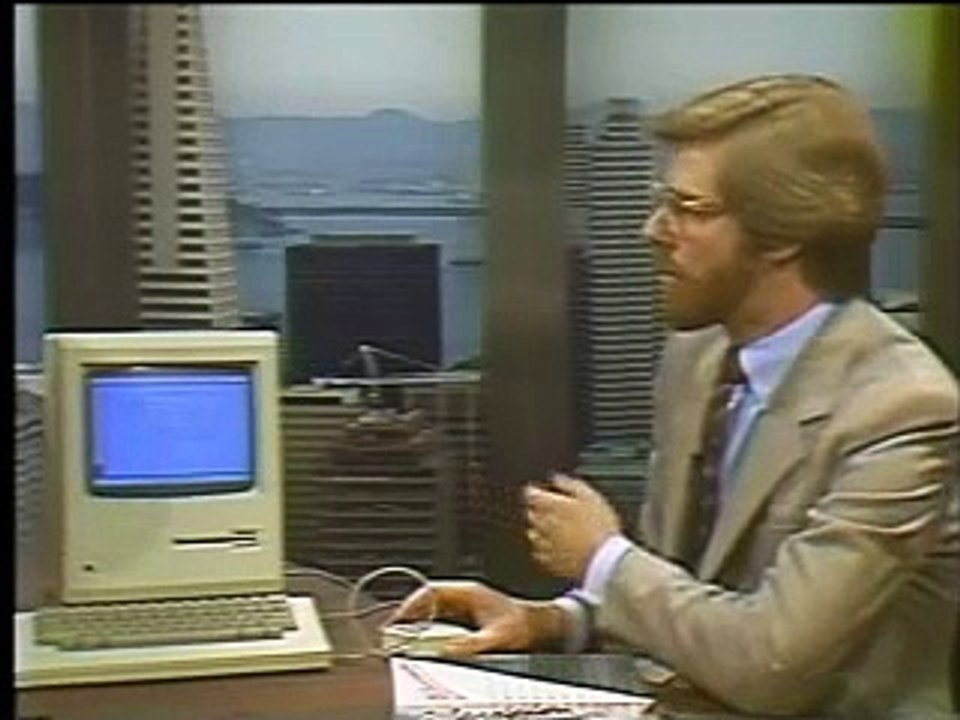 Computer Chronicles - The Macintosh Computer (1985)