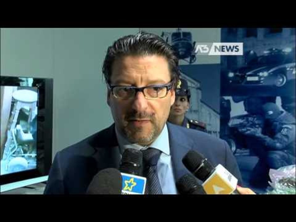 100 CHILI DI DROGA NELL'AZIENDA AGRICOLA IN CRISI