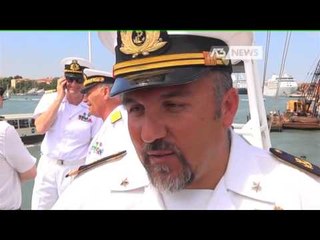 IN MISSIONE A LAMPEDUSA: SALVATE OTTOCENTO VITE