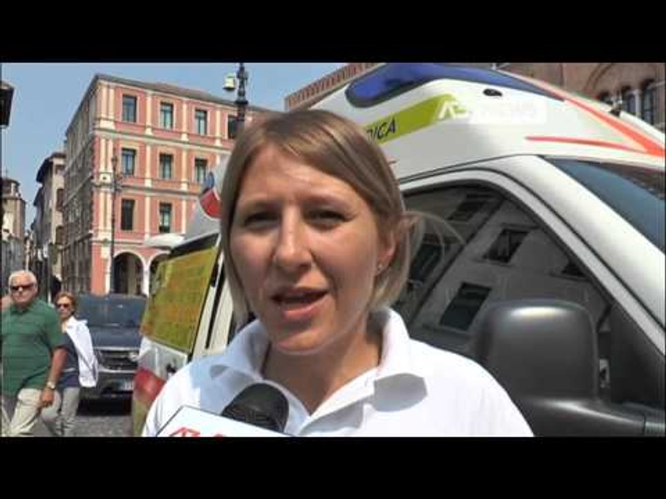 IN PIAZZA PER SALVARE IL CUORE
