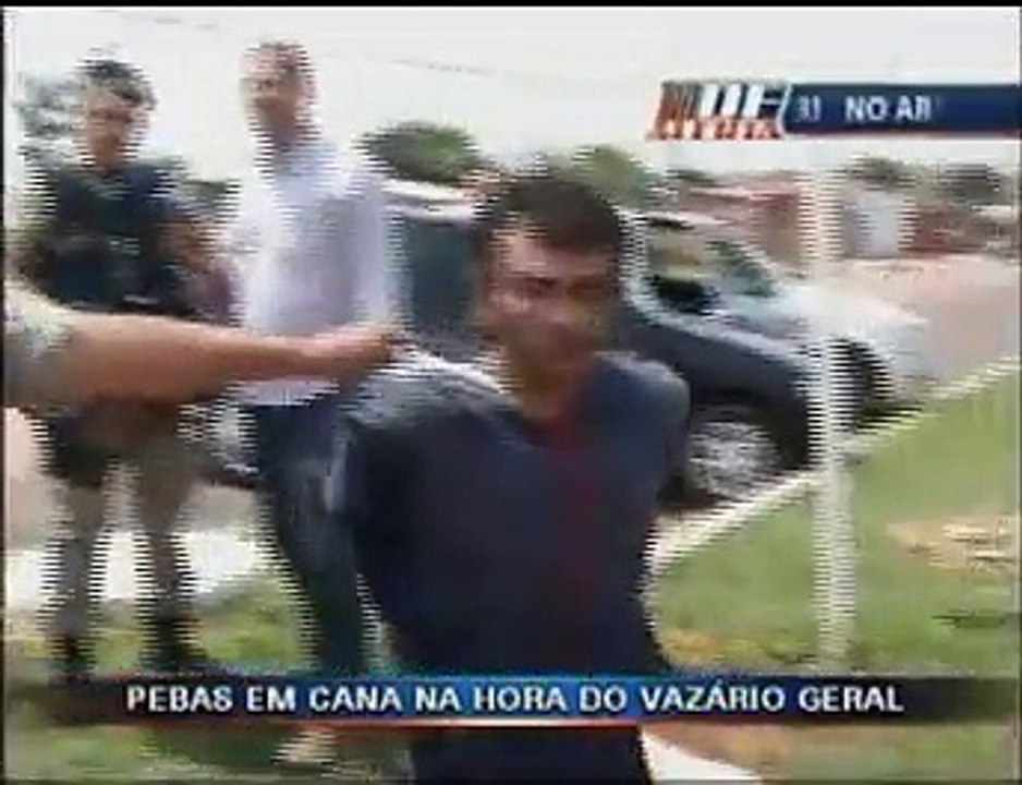 Carro roubado