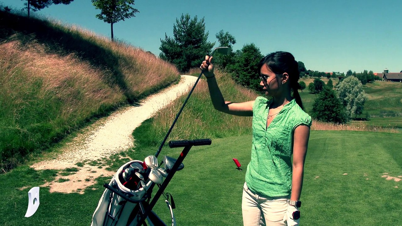 Le Golf connecté de PIQ