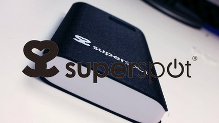 Superspot 20800mAh Battery Bank