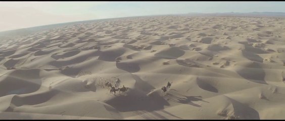 Queen of the Desert Movie