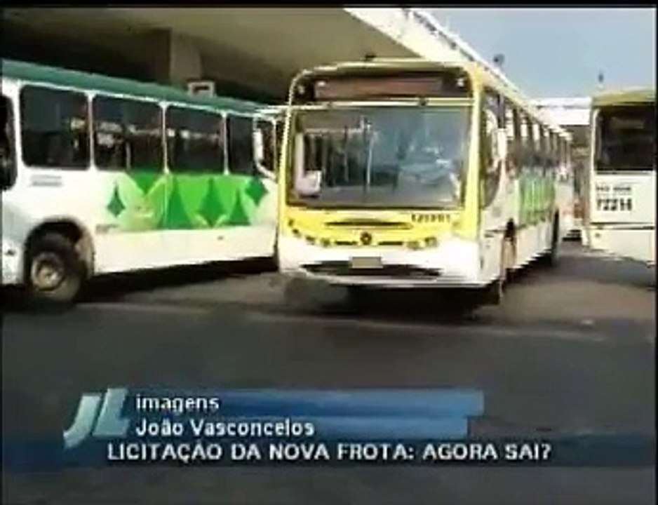Agora sai?