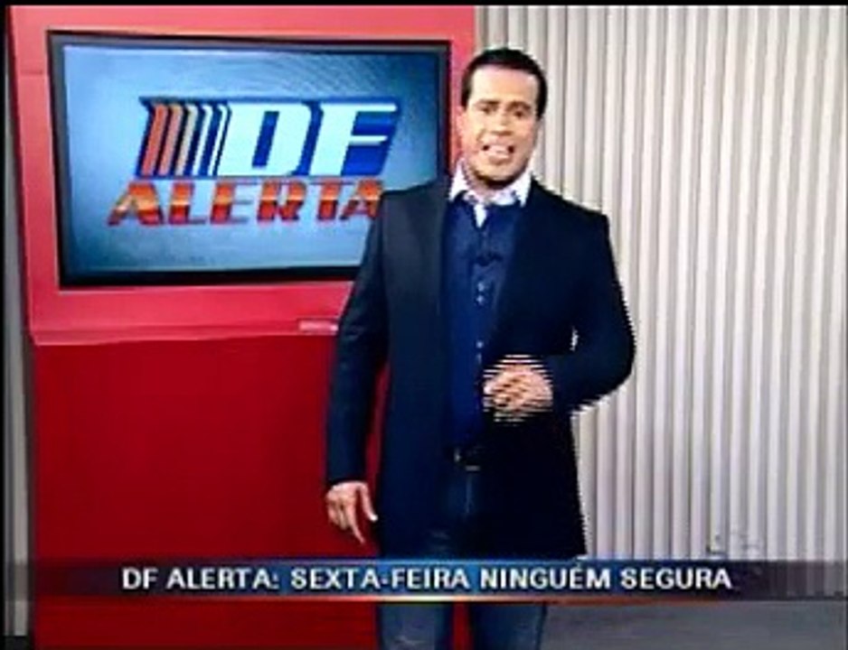 Conhecidos da polícia