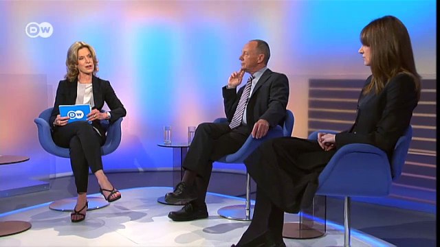 Debt Drama - EU good, Greeks bad? | Quadriga