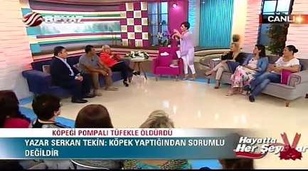 Hayatta Herşey Var 03.07.2015 1.Kısım