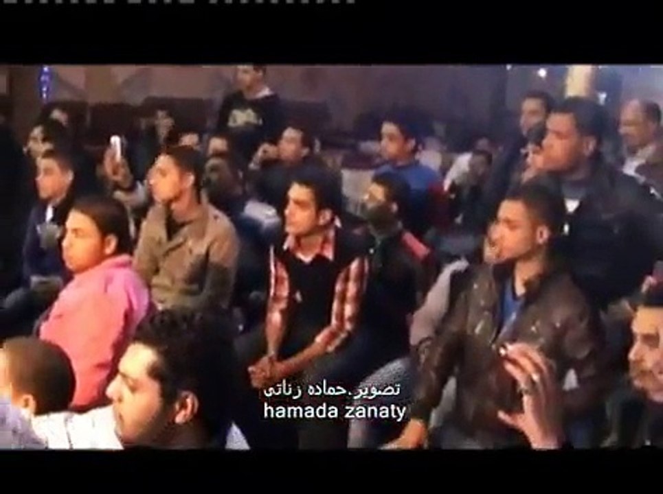 الطفل محمد رزق واحمد التونسى ومحمد منصور دويتو والمايسترو حماده محرم تصوير حماده زناتى