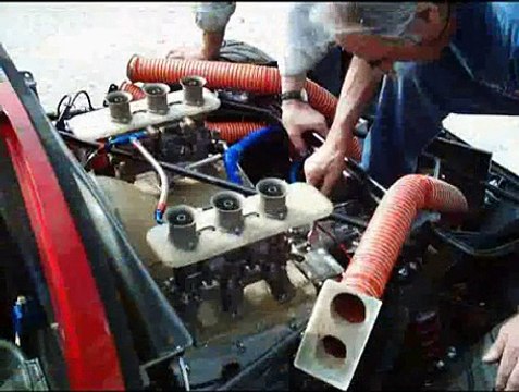 Motori preparati dalla Luigi Moreschi Motorsport