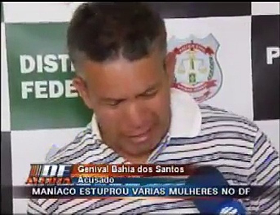 Maníaco