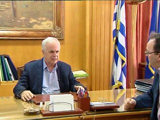 Αποστόλου για δημοψήφισμα