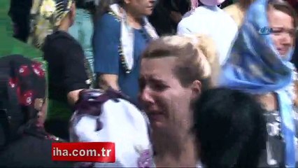 Nişanlısını kaybeden genç kızdan yürek burkan paylaşım