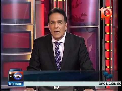 Miles de ecuatorianos reafirman su apoyo a la Revolución Ciudadana