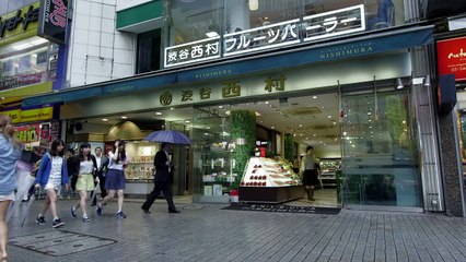 Début de la saison des pastèques carrées au Japon