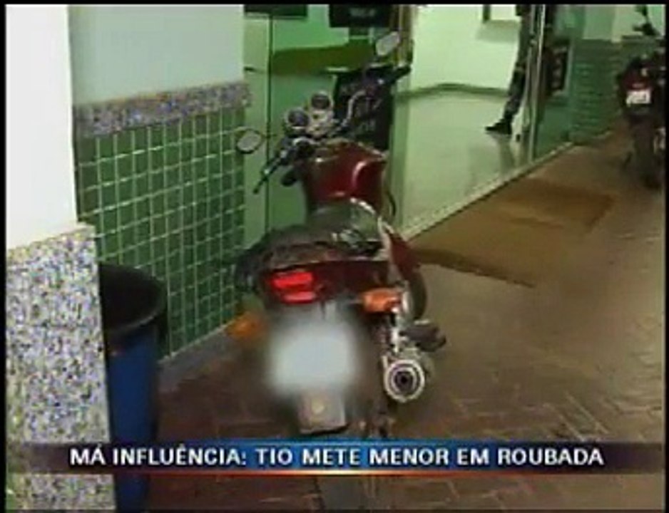 Má influência