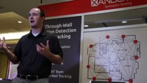 Xandem Technology uses radio waves to monitor movement - CES 2014