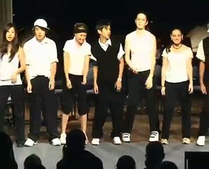 Joyful, joyful - Show Choir