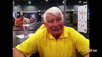 Interview de Raymond Poulidor