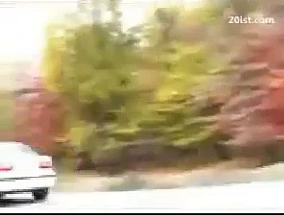 این مدل عروس و داماد تو ایران ندیده بودم