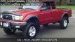 2003 Toyota Tacoma EXT-CAB, 4X4 - for sale in Longview, WA 9