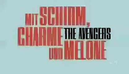 Mit Schirm, Charme und Melone - Edition 1 - Promotrailer (GB, 1961--1969/1976--1977)