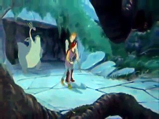 Quest For Camelot - Looking Through Your Eyes (Danish)