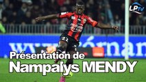 Présentation de Nampalys Mendy