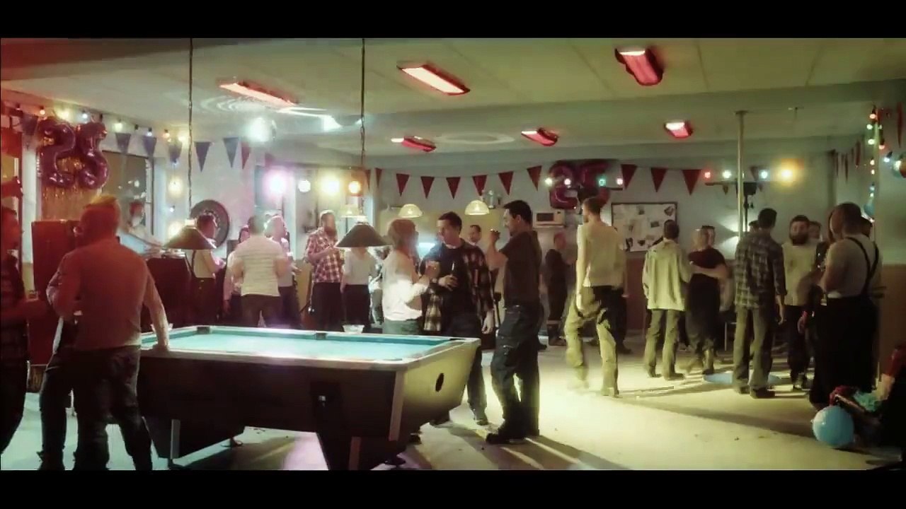 Pub Centraal Beheer - La fête des pompiers