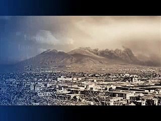 L'ERUZIONE DEL VESUVIO DEL 1944 - WWW VESUVIOWEB COM