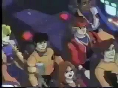BIONIC SIX 6 Cartoon Intro