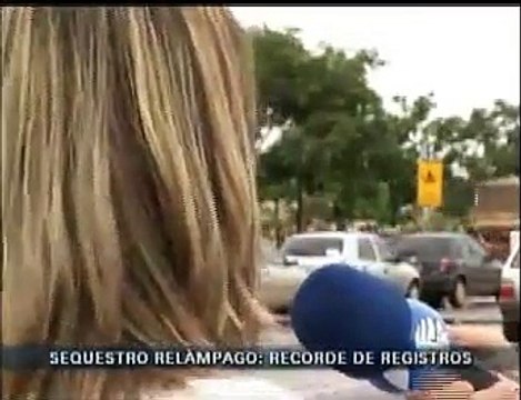 Sequestros relâmpagos