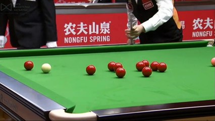 ''NONGFU SPRING''2015-WORLD SNOOKER WORLD CUP-CHINA B BRAK 142 VS IRELAND-HD VIDEO-\\\\\\\\