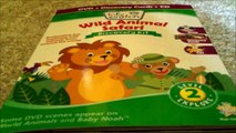 Baby Einstein Wild Animal Safari Discovery Kit Review!