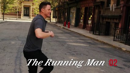 Channing Tatum - 30 Saniye - 7 dans Hareketi