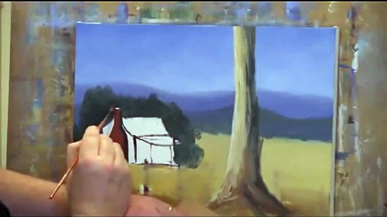 Oil Painting Lessons