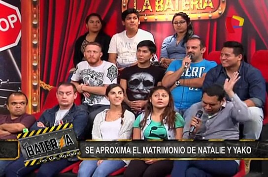 La Batería: Daniela Cilloniz dio detalles de la boda de Natalie Vértiz y Yaco Eskenazi