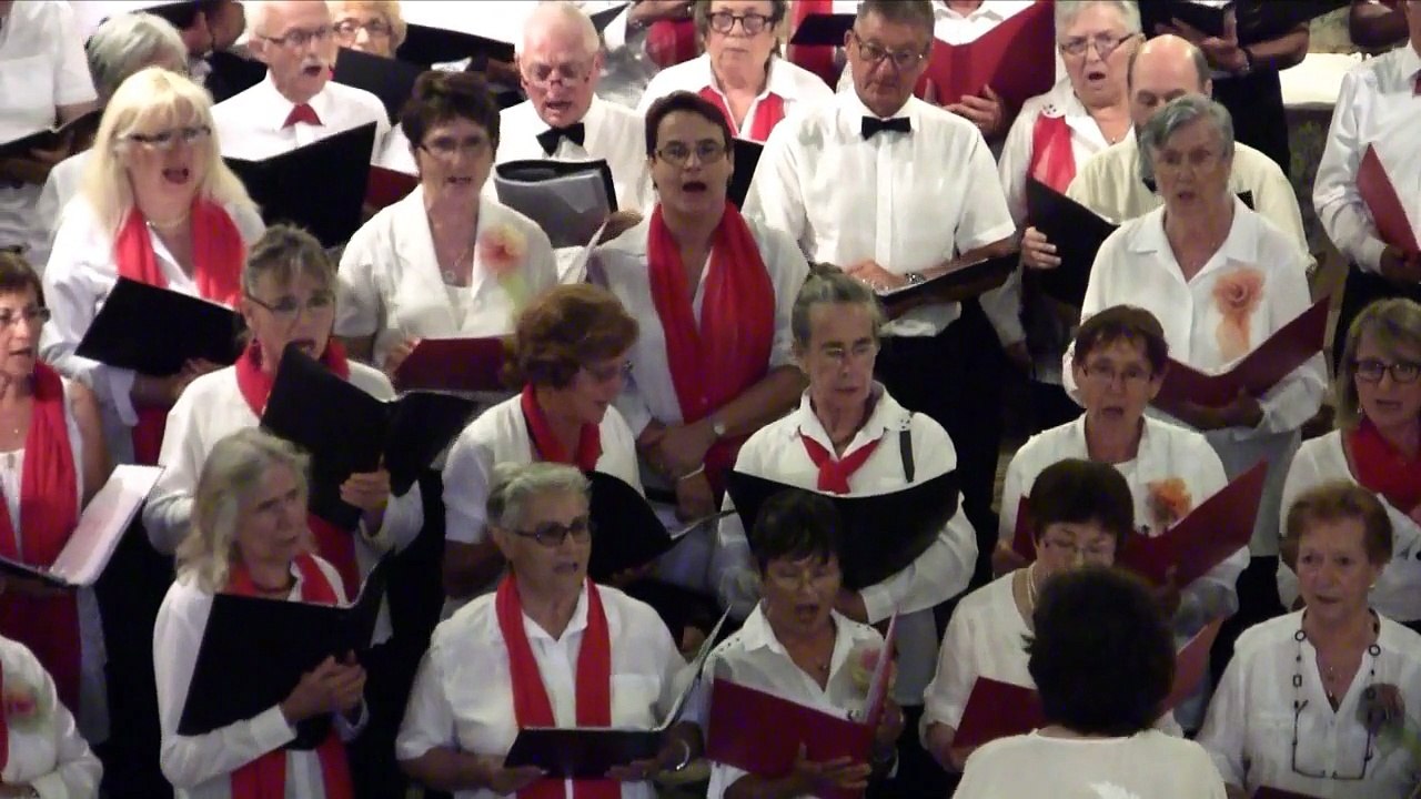 Concert de chorales